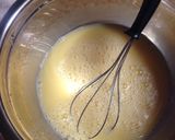新じゃがで〜もっちもちお好み焼き作り方3写真