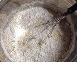 新じゃがで〜もっちもちお好み焼き作り方4写真