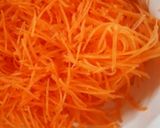 にんじんの中華スープ作り方1写真