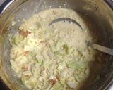 新じゃがで〜もっちもちお好み焼き作り方5写真