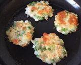 玉ねぎの大葉チーズ焼き。お弁当にも。作り方5写真