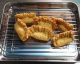 とろけるチーズ*ピザ包み揚げ作り方6写真