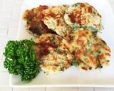 玉ねぎの大葉チーズ焼き。お弁当にも。作り方6写真
