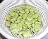 そら豆のなんちゃってフライビーンズ？作り方2写真