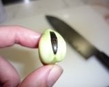そら豆のなんちゃってフライビーンズ？作り方3写真
