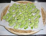 そら豆のなんちゃってフライビーンズ？作り方4写真