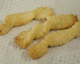 mおからの焼きかりんとう作り方8写真