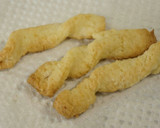 mおからの焼きかりんとう作り方8写真