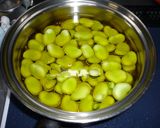 そら豆のなんちゃってフライビーンズ？作り方6写真