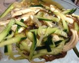 コンビニ材料で…夏のスタミナダイエット麺作り方4写真