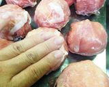 簡単（≧∇≦）小判形♪肉巻きおにぎり作り方6写真