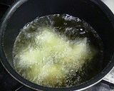 かぼちゃのミニ春巻き作り方7写真