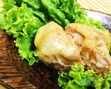 簡単（≧∇≦）小判形♪肉巻きおにぎり作り方11写真