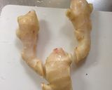 常備菜 新生姜の佃煮作り方2写真