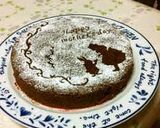 豆腐で簡単♪しっとり濃厚ガトーショコラ♡作り方8写真