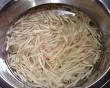常備菜 新生姜の佃煮作り方3写真