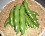 そら豆のなんちゃってフライビーンズ？作り方1写真