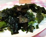 ノリ♪ノリ♪(海苔のり)アボカド作り方6写真