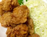 カリッとジューシー♡我が家のからあげ♡作り方10写真