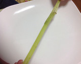 簡単☆フキと油揚げの煮物作り方6写真
