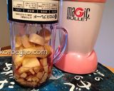 アーティチョークのDetoxスムージー作り方3写真