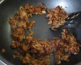家庭の味4 うちのチーズハンバーグ作り方2写真