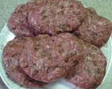 家庭の味4 うちのチーズハンバーグ作り方5写真