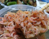 レンジで簡単☆オキアミと厚揚げの煮浸し作り方4写真