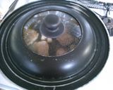 簡単一品　豚肉の照り焼き　～生姜入り～　作り方4写真