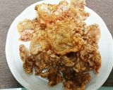 簡単!美味しい!カリカリ豚丼!作り方4写真