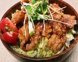 簡単!美味しい!カリカリ豚丼!作り方6写真