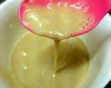 イカの塩辛で居酒屋風冷やしうどん。作り方1写真