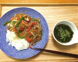 チャプチェ作り方8写真