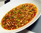鶏胸肉とナスの香味ソース作り方1写真