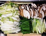 やめられないそばつゆ仕立てしゃぶしゃぶ♡作り方5写真