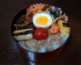 ひじきとキュウリのなんちゃって酢味噌和え作り方4写真