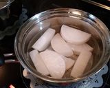 減塩☆大根がんも作り方1写真