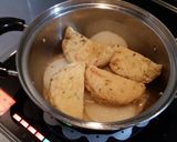 減塩☆大根がんも作り方4写真