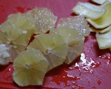 5月の疲れにクエン酸摂取　レモン蜂蜜作り方3写真