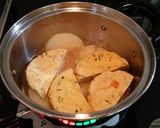 減塩☆大根がんも作り方6写真