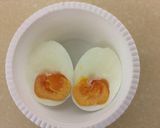 しょっぱい たまご作り方4写真