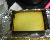 簡単ヘルシー☆ベークドチーズケーキ♪作り方5写真