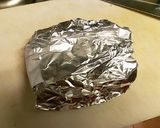フライパンで創作和風ソースのハーブチキン作り方9写真
