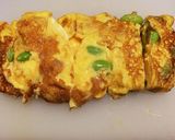 冷凍枝豆で☆枝豆入り卵焼き作り方5写真