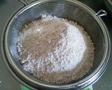 さっくり♪簡単ノンバター全粒粉クッキー作り方1写真