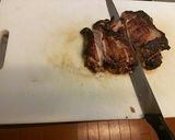 フライパンで創作和風ソースのハーブチキン作り方10写真