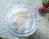 ストロベリーフラペチーノ2015作り方5写真