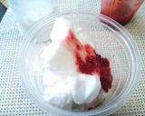 ストロベリーフラペチーノ2015作り方6写真