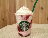 ストロベリーフラペチーノ2015作り方7写真