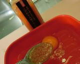 レンジオムレツ作り方1写真